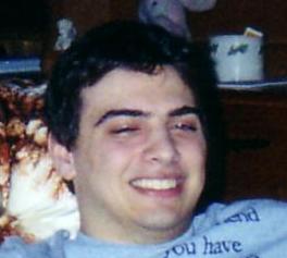 Dustin way too happy
